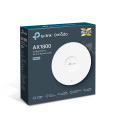 Point d'accès plafonnier TPLINK EAP610 Wi-Fi 6 AX1800 | W3CAM
