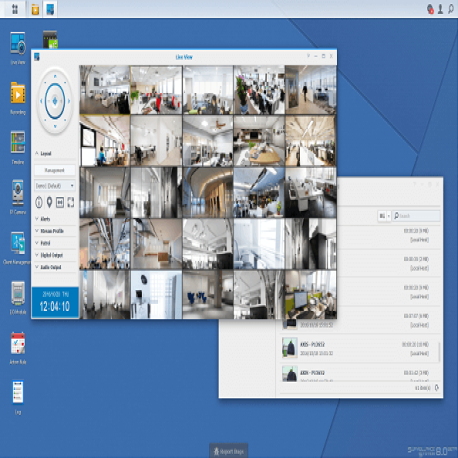 SYNOLOGY Surveillance Station 1 Licence Camera