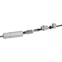 Coupleur de cable RJ45 femelle-femelle - IP66 Coupleur de cable RJ45 femelle-femelle - IP66