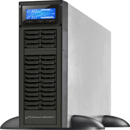 Onduleur POWERWALKER VFI 2000 CRM UPS 2000VA/1600W