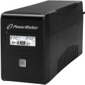 Onduleur POWERWALKER VI 850 LCD UPS 850VA/480W