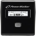 Onduleur POWERWALKER VI 850 LCD UPS 850VA/480W