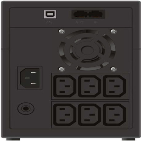 Onduleur POWERWALKER VI 2200 SHL IEC UPS 2200VA/