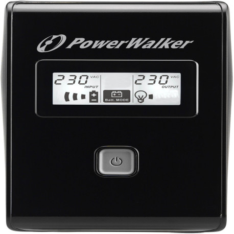 Onduleur POWERWALKER VI 2000 LCD UPS 2000VA/1200W