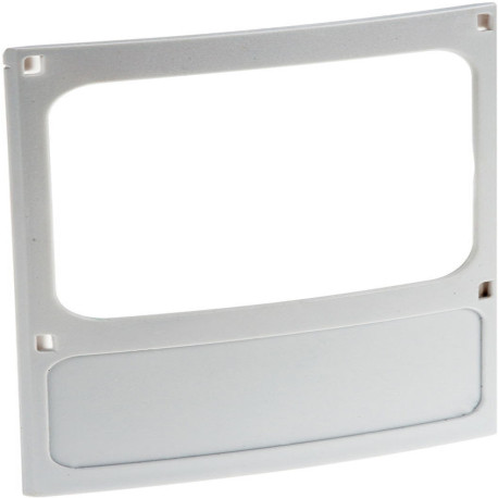 Lentille divergente en lumière blanche AXIS B 120°