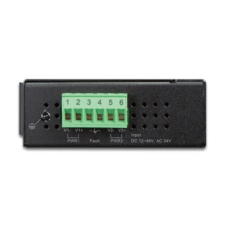 Injecteur PLANET High PoE Industriel