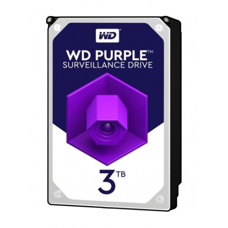 Western Digital 3To Purple WD30PURZ (R)