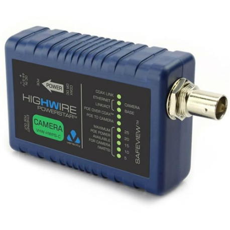 VERACITY HIGHWIRE POWERSTAR CAMERA VHW-HWPS-C VERACITY HIGHWIRE POWERSTAR CAMERA VHW-HWPS-C