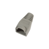 Microconnect KON503G Protecteur de câble - Gris (50 Pièces)