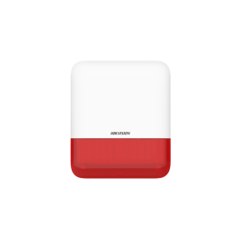 HIKVISION DS-PS1-E-WE/Red HIKVISION DS-PS1-E-WE/Red