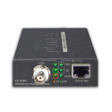 Planet 1-Port 10/100 / 1000T Ethernet sur convertisseur coaxial VC-232G