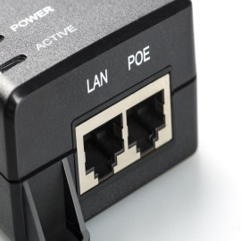 MicroConnect Injecteur PoE+ 30W 802.3af/at MicroConnect Injecteur PoE+ 30W 802.3af/at