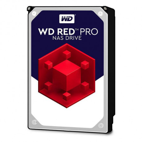 Disque Dur Western Digital 1TB 3,5 SATA 6Gb/s 64MB NAS Red bon