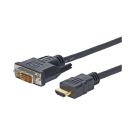 Vivolink PROHDMIDVI5 Cable HDMI vers DVI-D 5 m Vivolink PROHDMIDVI5 Cable HDMI vers DVI-D 5 m