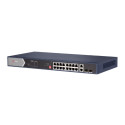 Switch PoE+ HIKVISION DS-3E0520HP-E