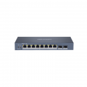 Switch PoE HIKVISION DS-3E1510P-SI