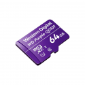 WESTERN DIGITAL MICROSD 64 GB