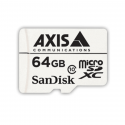 AXIS Carte microSD 64Go