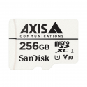 AXIS Carte microSD 256Go 10 Pieces