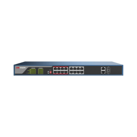 Switch PoE+ HIKVISION DS-3E0318P-E(B) Switch PoE+ HIKVISION DS-3E0318P-E(B)