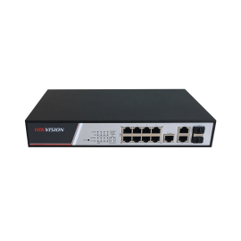 Switch HiPoE HIKVISION DS-3E2310P Switch HiPoE HIKVISION DS-3E2310P
