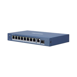 Switch PoE+ HIKVISION DS-3E0510P-E Switch PoE+ HIKVISION DS-3E0510P-E