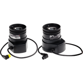 AXIS Objectif CS 12.5-50MM DC-IRIS AXIS Objectif CS 12.5-50MM DC-IRIS
