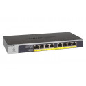 Switch PoE NETGEAR GS108LP-100EUS 8 ports