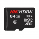 HIKVISION HS-TF-P1(STD)/64G Carte microSD 64Go