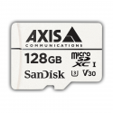 AXIS Carte microSD 128Go 10 Pieces