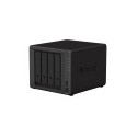 Synology DiskStation DS923+ serveur de stockage NAS Tower Ethernet/LAN Noir R1600
