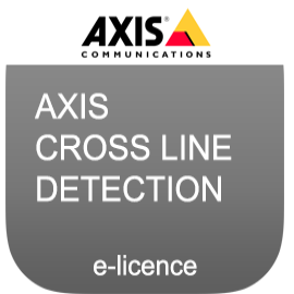 AXIS Cross Line Detection AXIS Cross Line Detection