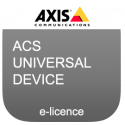 AXIS CAMERA STATION UNIVERSAL DEVICE E-LICENSE