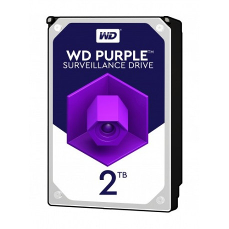 ② Disque Dur WD Purple 1To — Disques durs — 2ememain