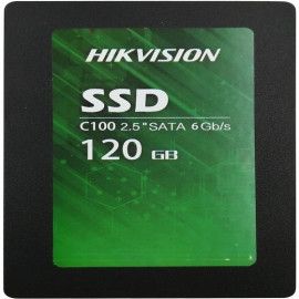 Disque SSD 120Go HIKVISION HS-SSD-C100/120G Disque SSD 120Go HIKVISION HS-SSD-C100/120G