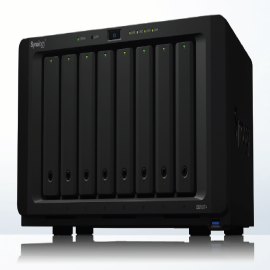 NAS Synology DiskStation DS1817+ (2GB) NAS Synology DiskStation DS1817+ (2GB)