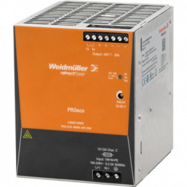 Bloc d'alimentation DIN PS24 480 W Bloc d'alimentation DIN PS24 480 W