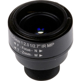 AXIS OBJECTIF M12 2.8-6MM 5 Pieces AXIS OBJECTIF M12 2.8-6MM 5 Pieces