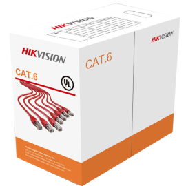 HIKVISION U/UTP CAT 6, 305 metres HIKVISION U/UTP CAT 6, 305 metres