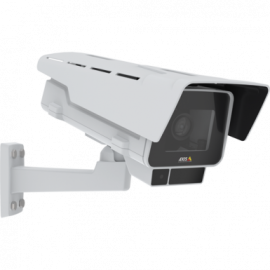 AXIS Fixed Box IR Illuminator Kit A AXIS Fixed Box IR Illuminator Kit A