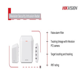HIKVISION Security Radar DS-PR1-60 HIKVISION Security Radar DS-PR1-60