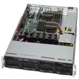 Serveur CAMTRACE CS5107H Serveur CAMTRACE CS5107H