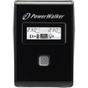 Onduleur POWERWALKER VI 850 LCD UPS 850VA/480W
