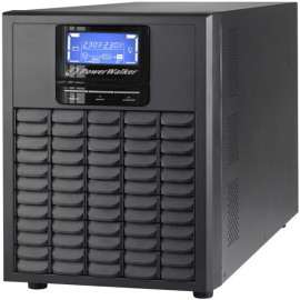 Onduleur POWERWALKER VFI 3000C LCD 3000VA/2400W Onduleur POWERWALKER VFI 3000C LCD 3000VA/2400W