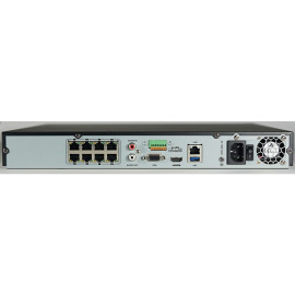 HIKVISION DS-7608NI-I2/8P HIKVISION DS-7608NI-I2/8P