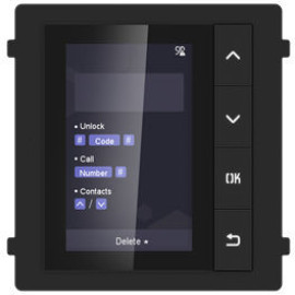 HIKVISION DS-KD-DIS HIKVISION DS-KD-DIS