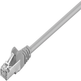 MicroConnect F/UTP CAT5e 15m PVC Gris MicroConnect F/UTP CAT5e 15m PVC Gris