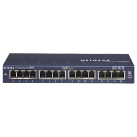 Switch NETGEAR GS116GE 16 ports Switch NETGEAR GS116GE 16 ports