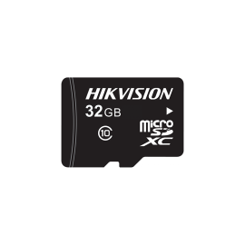 HIKVISION Carte microSD 32Go HIKVISION Carte microSD 32Go