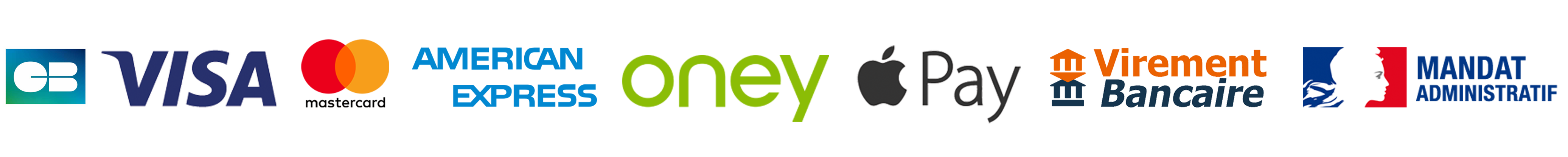Logo des paiements